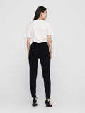 Only Minimalist Yüksek Bel Midi Kadın Pantolon - Günlük Şık