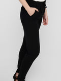 Only Minimalist Yüksek Bel Midi Kadın Pantolon - Günlük Şık