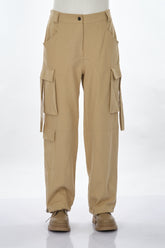 Unique Mode Kadın Pantolon UW244006