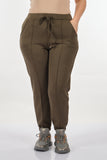 Vedi Oversize Kadın Pantolon - Minimalist & Rahat Günlük