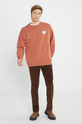 Texas Slim Fit Normal Bel Esnek Pantolon Wrangler