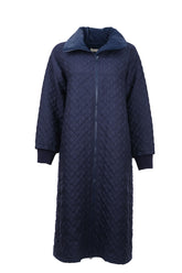 Gala-xi Oversize Kapüşonlu Midi Pardesü - Kışlık - Günlük