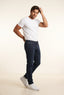 Parma Normal Bel Fermuarlı Boru Paça Jean Pantolon JSCO JS2213-F08