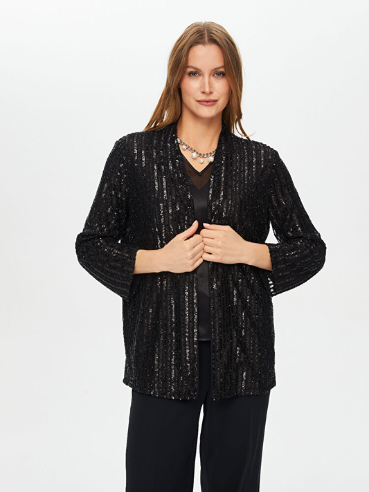 Payet Abiye Ceket Faik Sönmez