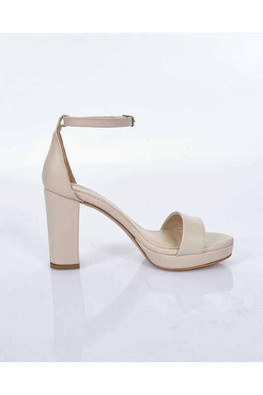 Pierre Cardin Kadın Topuklu Ayakkabı PC-50167