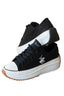 Polo Club Minimalist Kadın Günlük Sneaker - Platform Taban