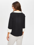 Faik Sönmez Kadın Bluz 25YUS25BLZ003