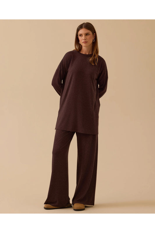 Scl Kadın Bluz Takım 10002522711004