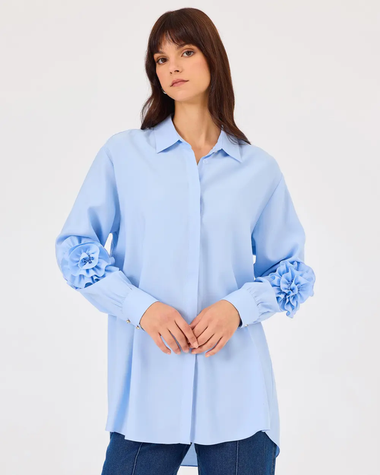 Scl Kadın Gömlek 10002421511007