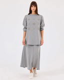 Scl Kadın Sweatshirt 10002422311004