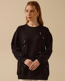 Scl Kadın Sweatshirt 10002422311020