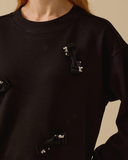 Scl Kadın Sweatshirt 10002422311020