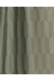 SCL Minimalist Geometrik Desen Kadın Şal - Günlük Kullanım