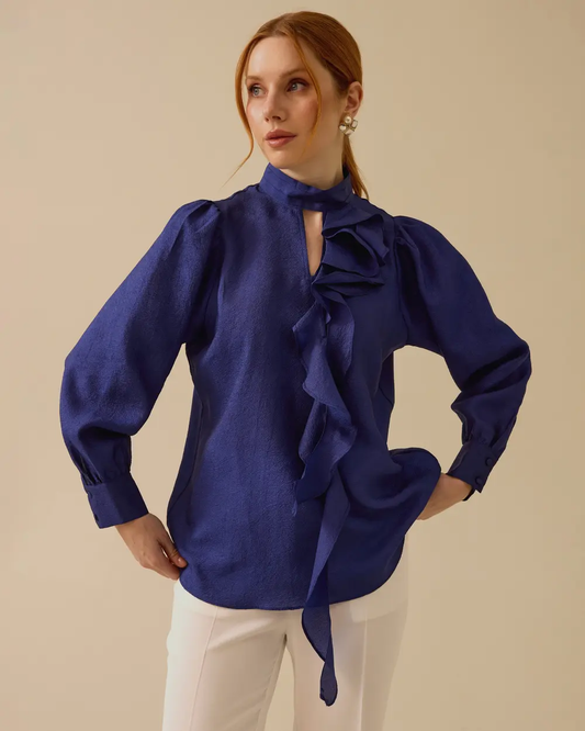 Seçil Kadın Bluz 10002421810005