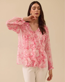 Seçil Kadın Bluz 10002511810005