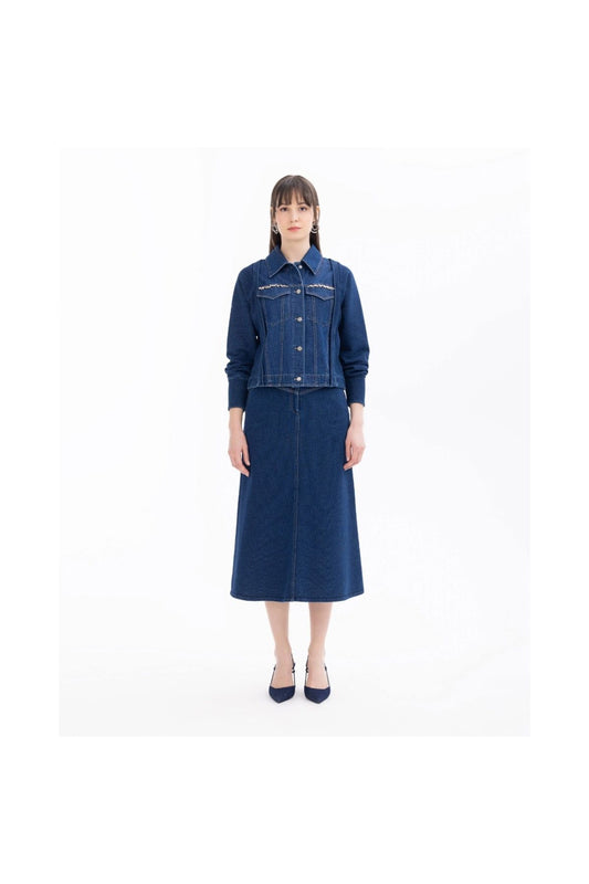 Seçil Kadın Etek 10242107501012