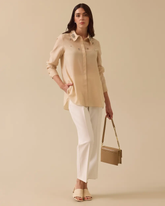 Seçil Kadın Gömlek 10002511510004