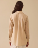 Seçil Kadın Gömlek 10002511510004