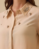 Seçil Kadın Gömlek 10002511510004