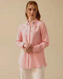 Seçil Kadın Gömlek 10002511510004