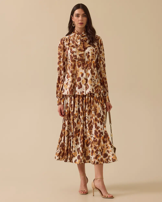 Seçil Kadın Gömlek 10002511510006