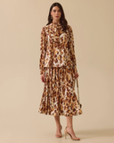 Seçil Kadın Gömlek 10002511510006