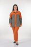 Sedna Oversize Crop Ceket - Günlük Minimalist Tarz