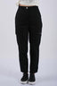 Seleste Oversize Cepli Minimalist Kadın Pantolon - Günlük & Şık