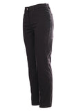 Seleste Minimalist Yüksek Bel Kadın Pantolon - Regular Fit - Günlük & Ofis