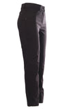 Seleste Minimalist Yüksek Bel Kadın Pantolon - Regular Fit - Günlük & Ofis