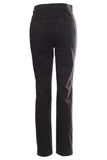 Seleste Minimalist Yüksek Bel Kadın Pantolon - Regular Fit - Günlük & Ofis
