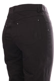 Seleste Minimalist Yüksek Bel Kadın Pantolon - Regular Fit - Günlük & Ofis