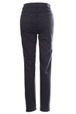 Seleste Minimalist Yüksek Bel Kadın Pantolon - Regular Fit - Günlük & Ofis