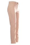 Seleste Minimalist Yüksek Bel Kadın Pantolon - Regular Fit - Günlük & Ofis