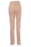 Seleste Minimalist Yüksek Bel Kadın Pantolon - Regular Fit - Günlük & Ofis