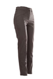 Seleste Minimalist Yüksek Bel Kadın Pantolon - Regular Fit - Günlük & Ofis