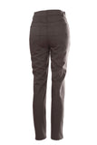 Seleste Minimalist Yüksek Bel Kadın Pantolon - Regular Fit - Günlük & Ofis