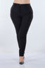 Seleste Kadın Slim Fit Pantolon - Minimalist Günlük Stil