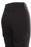 Seleste Minimalist Yüksek Bel Kadın Pantolon - Regular Fit - Günlük & Ofis