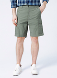 Dockers Erkek Regular Fit Kargo Şort - Minimalist Stil