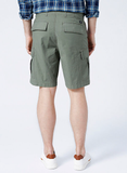 Dockers Erkek Regular Fit Kargo Şort - Minimalist Stil
