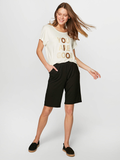 Faik Sönmez Kadın Şort 25YB00063