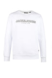 Jack&Jones Erkek Sweatshirt 12245593