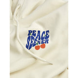 Jack&Jones JJXX Kadın Oversize Crop Kapüşonlu Sweatshirt - Minimalist Stil