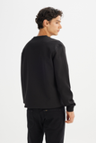 Regular Fit Normal Kesim Bisikler Yaka Sweatshirt Lee