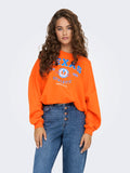 Only Kadın Sweatshirt 15280180
