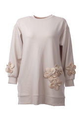 Scl Kadın Sweatshirt 10002522311007