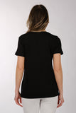 Daido Kadın Oversize T-Shirt - Kısa Kol Yuvarlak Yaka Minimalist Günlük