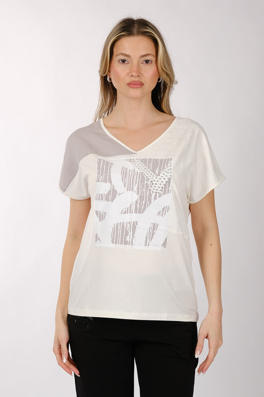 Daıdo Kadın T-Shirt 20Y311900813