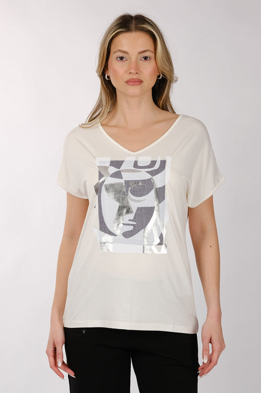 Daıdo Kadın T-Shirt 20Y311900815